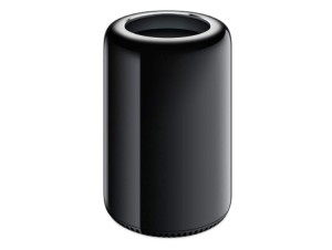 Mac-Pro-cylinder, el modelo superior de alta gama cuesta $9.600 