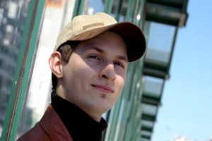 Pavel Durov
