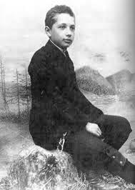 Albert Einstein