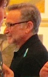 Robin Williams, se ve en su última foto