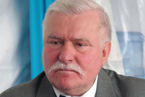 Premio Nobel Lech Walesa