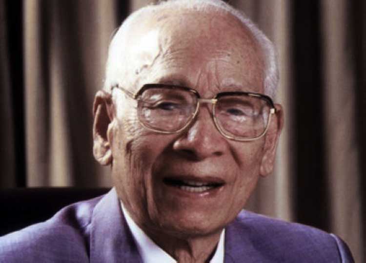 Momofuku Ando