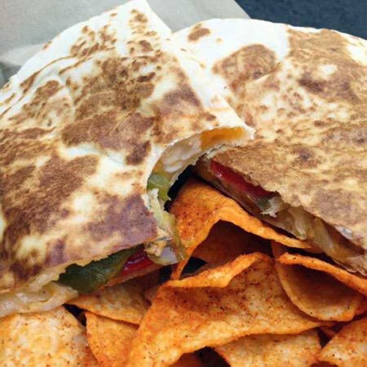 QUESADILLA FAJITA-RELLENO
